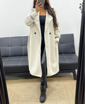 Manteau beige